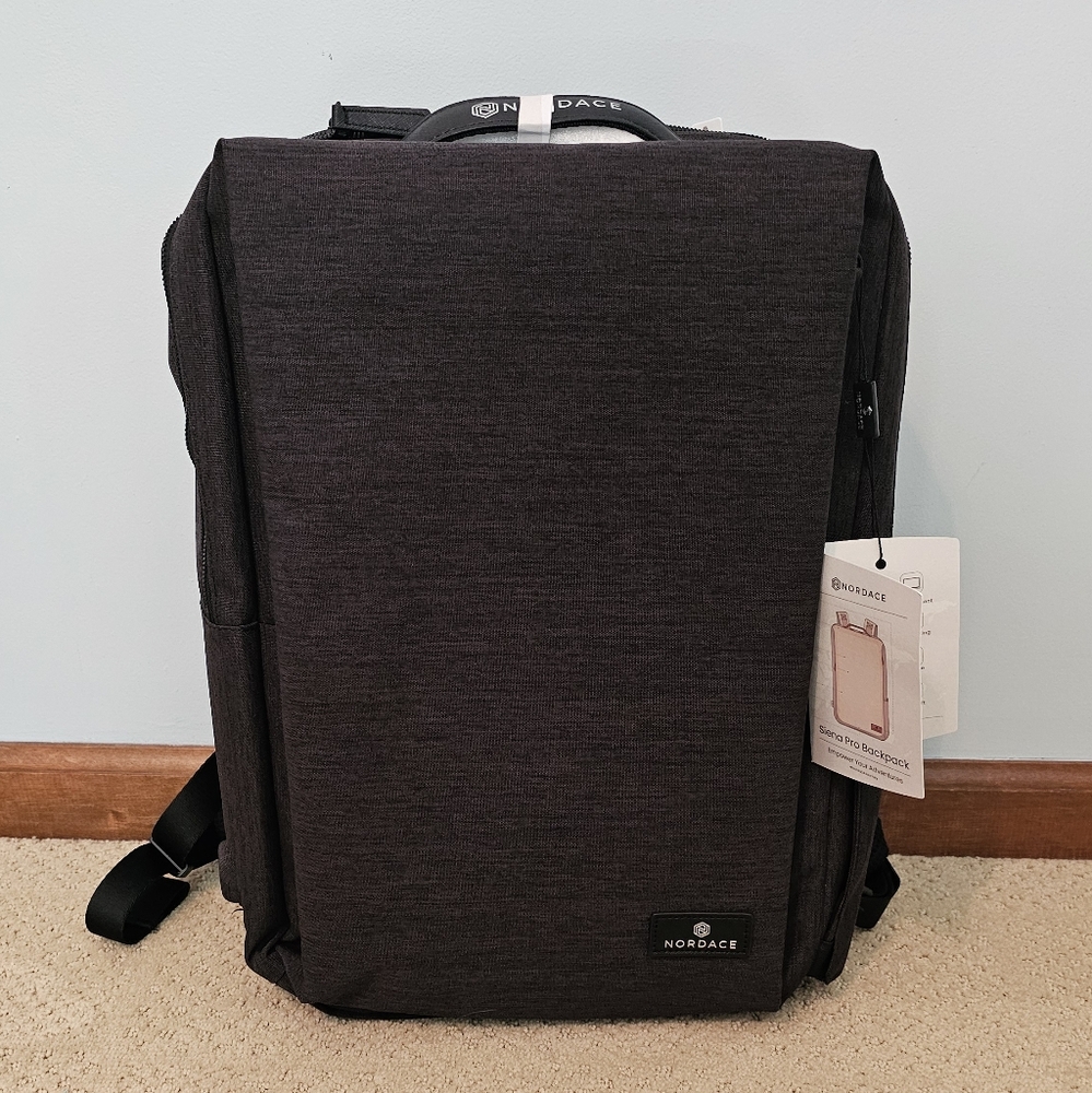 Nordace Siena Pro 15 Backpack